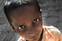 Boy from Bhaktapur